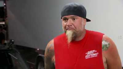 [engine starting up] - Street Outlaws No Prep Kings Team Attack