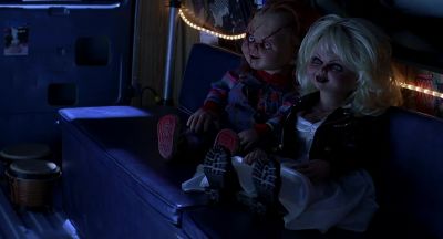 [ Engine Starting ] - Bride of Chucky