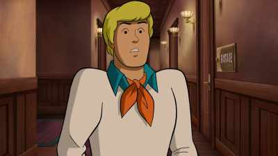 [ENGINE STARTS, MUFFLED] - Scooby-Doo! Return to Zombie Island
