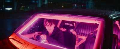 [engine starts and revs] - Kate