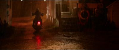 [ENGINE STARTS, REVS] - Resident Evil: Welcome to Raccoon City