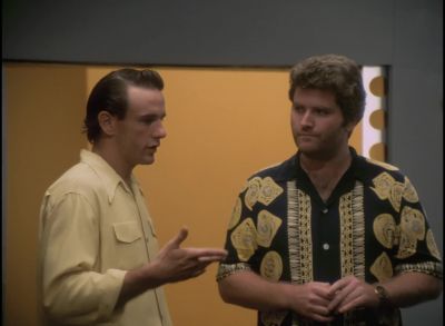 [ Engine Starts, Revving ] - Miami Vice