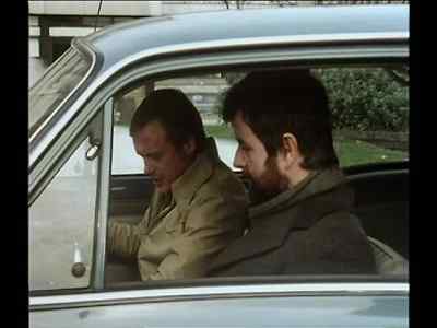 Engine starts right, where's
first? The clutch can be fierce. - Whatever Happened to the Likely Lads?