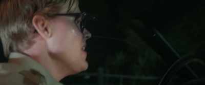 - [engine starts]
- [rock plays on radio] - The Haunting of Sharon Tate