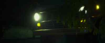 (ENGINE STARTS, RUMBLES) - The Man in the White Van