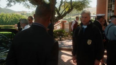 [engine starts] - NCIS