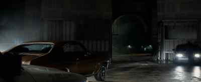 [ENGINE STARTS] - Black and Blue