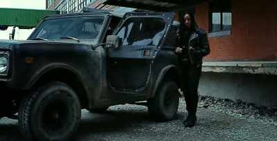 I always knew you'd come back. - Polar