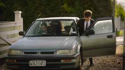 [ Engine starts ] - The Brokenwood Mysteries