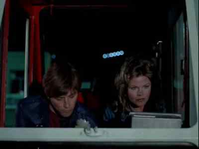 [Engine Starts] - Remington Steele