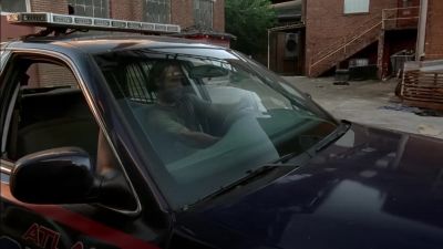( engine starts ) - The Walking Dead