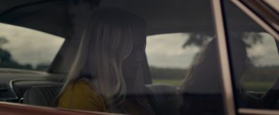 (ENGINE STARTS) - The Man in the White Van