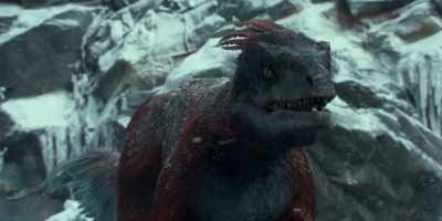 [Engine starts] - Jurassic World: Dominion