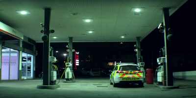 ENGINE STARTS - The Responder