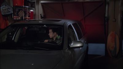 (engine starts) - Two and a Half Men
