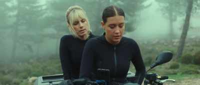 [engine starts] - Wingwomen