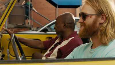 [ENGINE STARTS] - Lodge 49