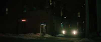 [engine starts] - Boston Strangler