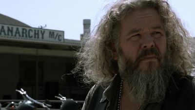 [ENGINE STARTS] - Sons of Anarchy