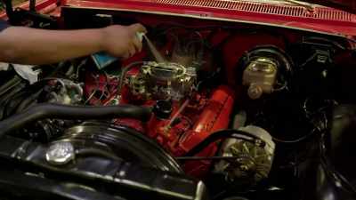 [engine starts] - Shorty's Dream Shop