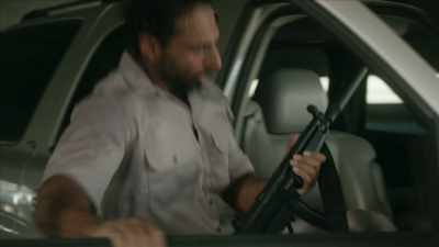 [ Engine starts ] - The Rookie: Feds
