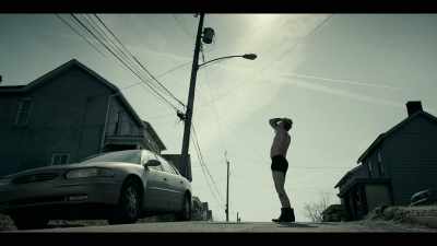 [engine starts] - American Rust