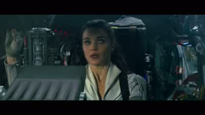 Do you see the girls? - Black Widow
