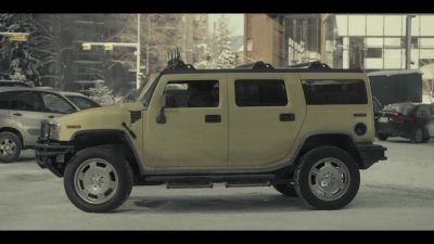 (ENGINE STARTS) - Fargo