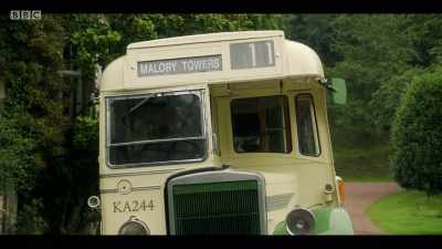 ENGINE STARTS - Malory Towers