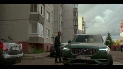 [ENGINE STARTS] - Young Wallander