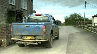 [engine starts] - Tractor Ted