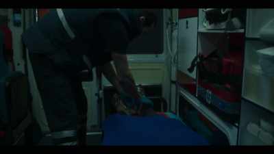 [ENGINE STARTS] - The Paramedic