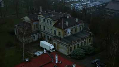 [ Engine starts ] - Whiskey Cavalier