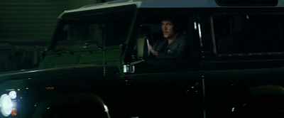 [engine starts] - American Exit