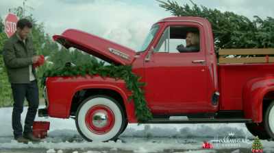 [engine starts] - Christmas in Evergreen: Letters to Santa