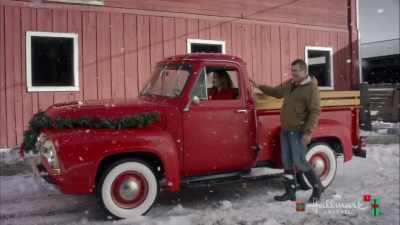 [Engine starts] - Christmas in Evergreen