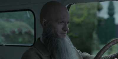[engine starts] - A Series of Unfortunate Events