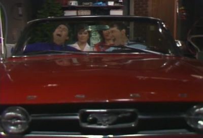 [engine starts] - Married... with Children