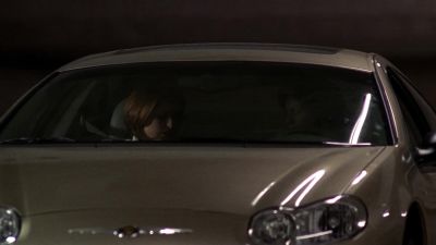 (engine starts) - The X-Files