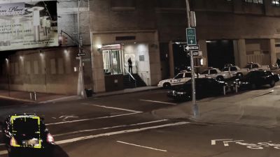 [ENGINE STARTS] - Person of Interest