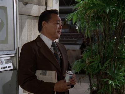 [ ENGINE STARTS ] - Hawaii Five-O