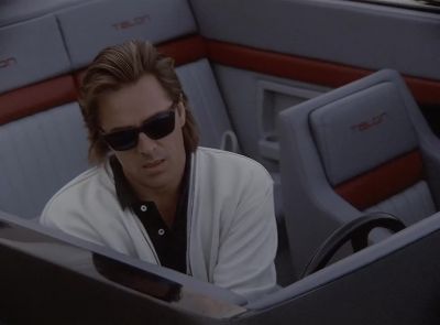 [Engine Starts] - Miami Vice
