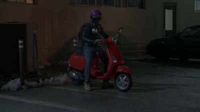 [engine starts] - Bob Hearts Abishola