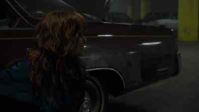 (engine starts) - The Americans