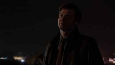 (engine starts) - The Americans