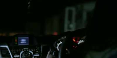 (engine starts up) - Amityville Scarecrow