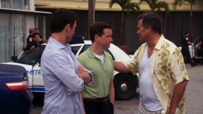 [ Engine Starts ]
Westen. - Burn Notice