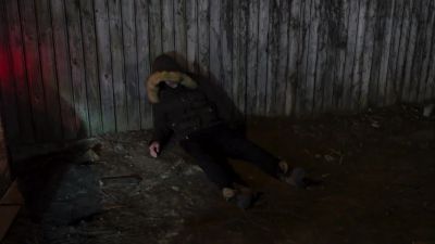 [ENGINE STARTS, WHIRS] - The Bouncer