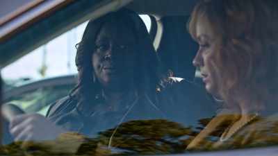 [engine stops and restarts] - Good Girls