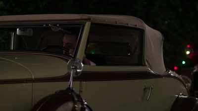 (engine stops) - The Last Tycoon